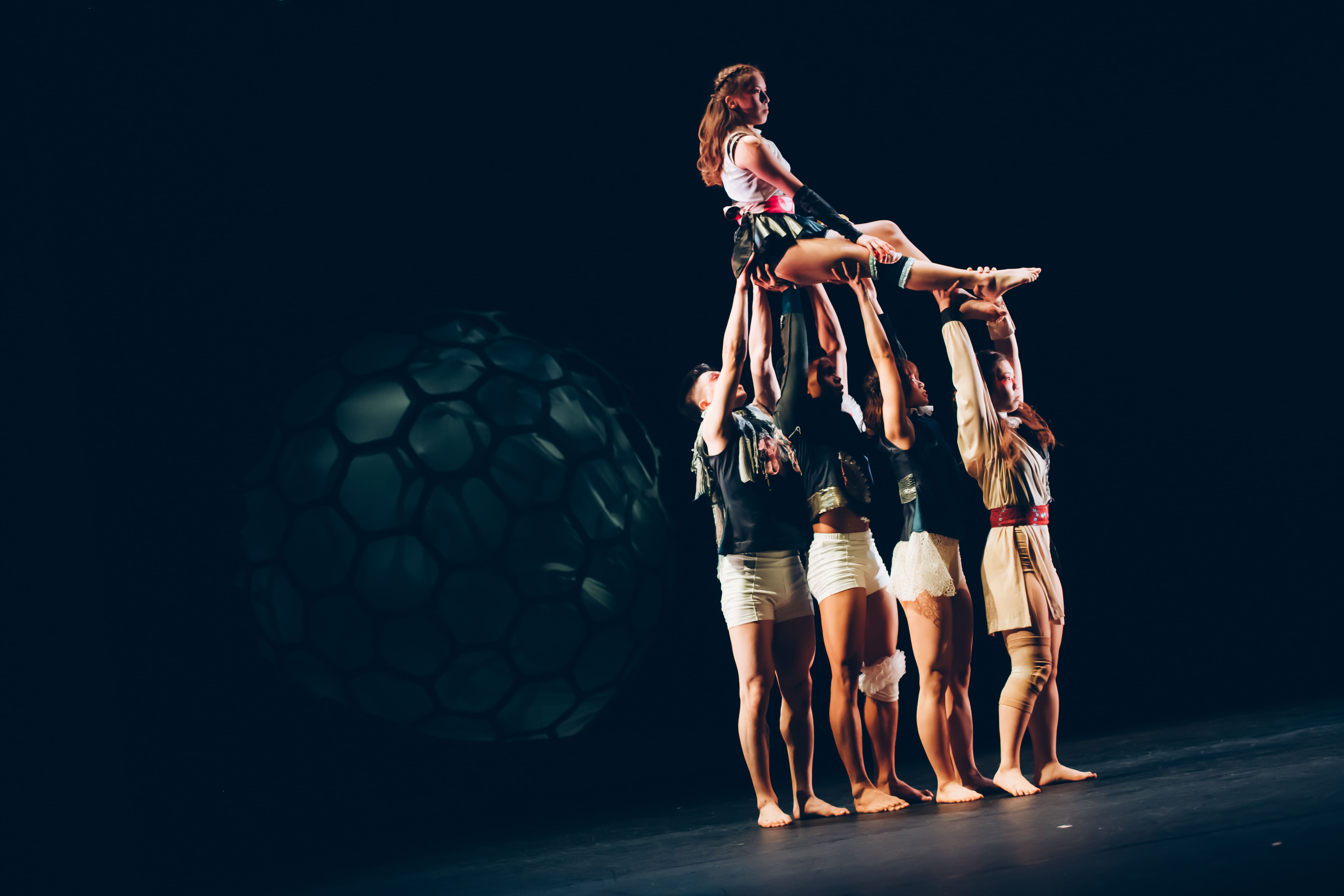 Post-screening Sharing Stills