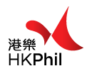 HKPhil logo